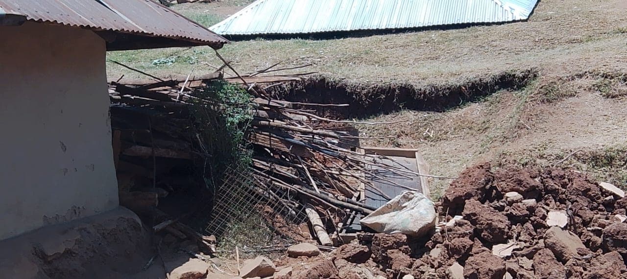Chaos at ‘Virgin Mary Shrine’ as homeowner tears down kitchen