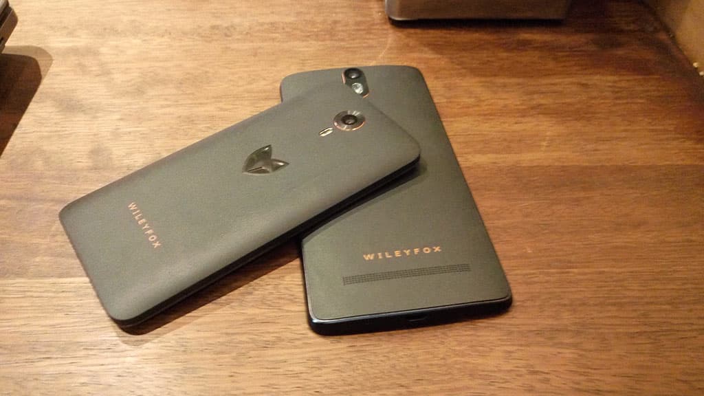 Wileyfox, The UK Smartphone Brand, Officially Launches Two of Its Smartphones in Kenya