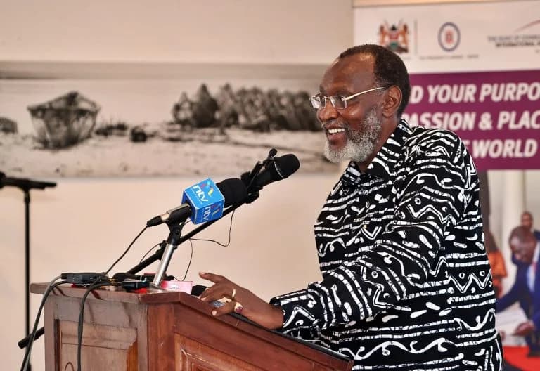 NCBA Appoints Muhoho Kenyatta as Non Executive Director