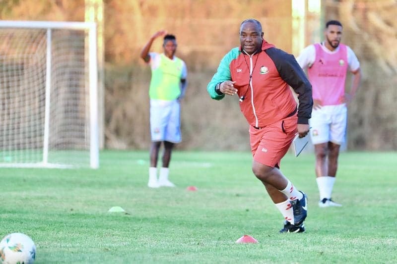 McCarthy bombshell! “I have no work permit to operate in Kenya as Harambee Stars boss”