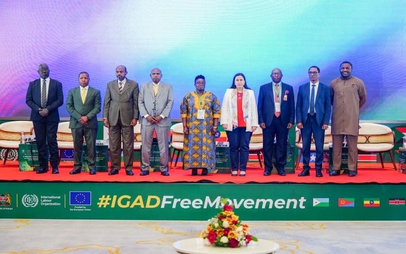 IGAD proposes single digital visa to supercharge regional trade and travel
