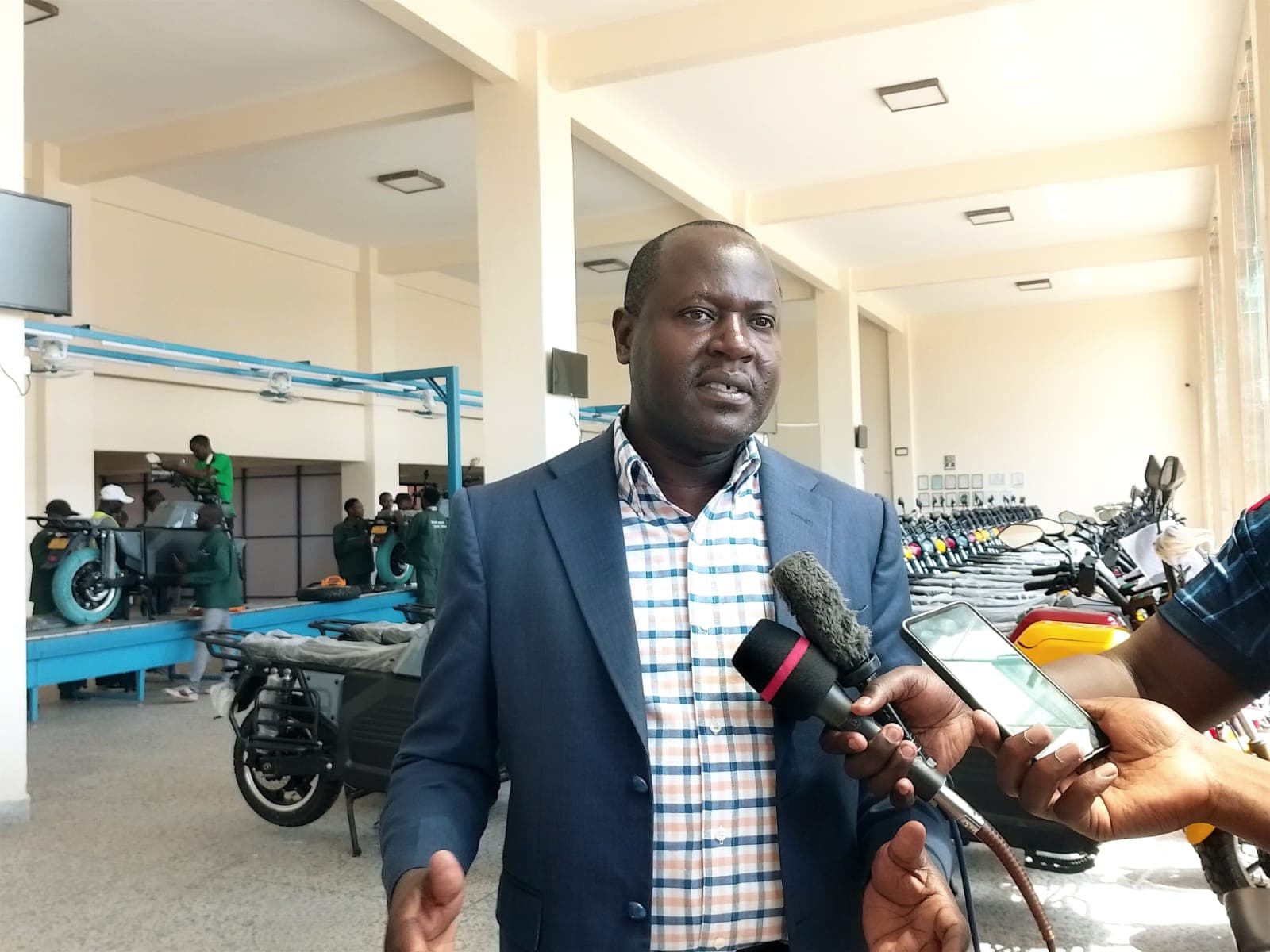 Kenya’s e-mobility sector eyes French investments to push uptake