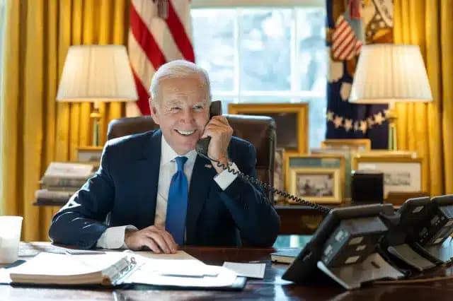 Biden Sues Trump DOJ to Block Release of His Secret Audio Tapes