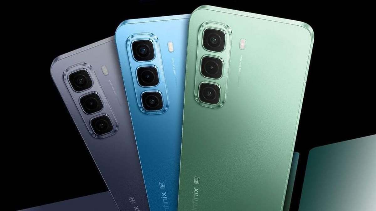 Infinix Launches Thinnest Smartphone, Hot 50 Series in Kenya