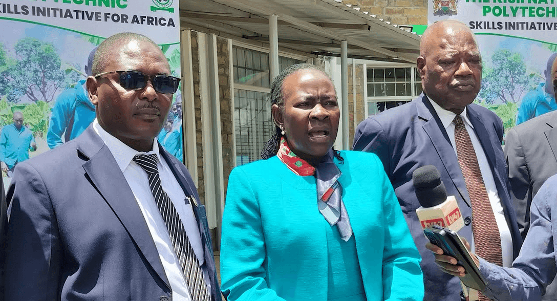 PS calls for tech-driven agriculture in TVETs