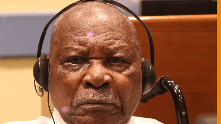 Rwandan genocide suspect Félicien Kabuga is dead