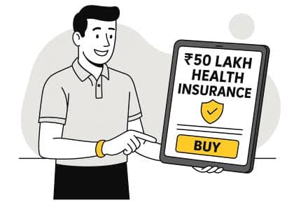 Is a 50 Lakh Health Insurance Plan Enough for Your Family?