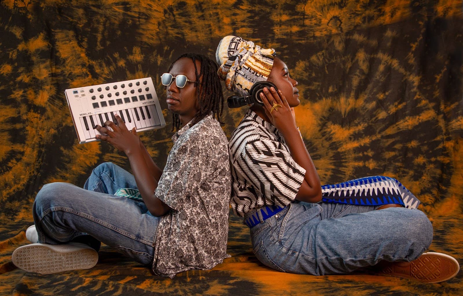 Liboi and Kayrop release spirited Afro-House anthem “Twende Sote”