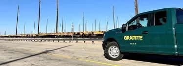 Granite Secures $71M Contract for Upgrade and Expansion of the Rail Yard at Fort Bliss in El Paso, Texas