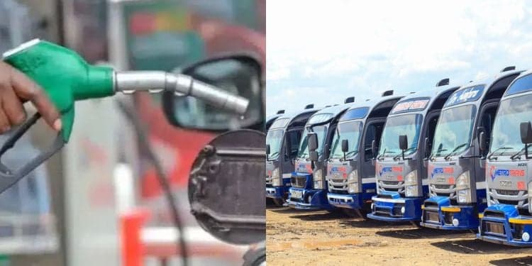 New Fuel Prices in Major Towns as EPRA Recalculates Prices at Night
