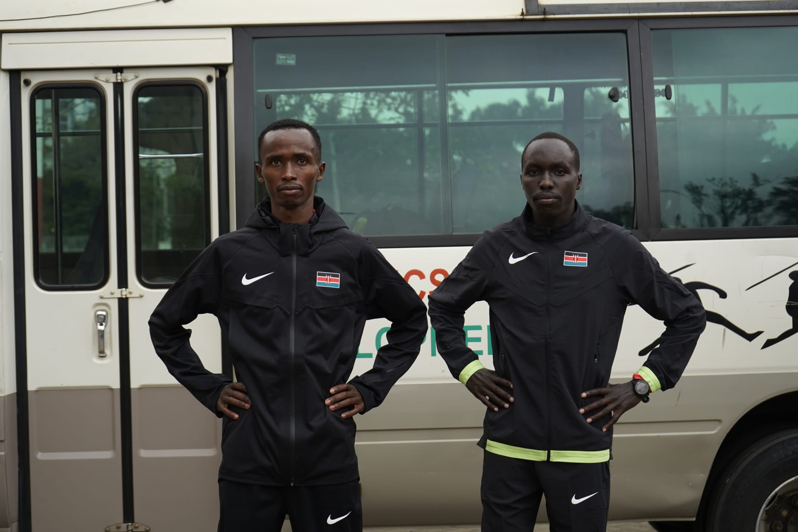 Kibet and Kipng’eno eager to retain Kenya’s 5,000m title in Oregon