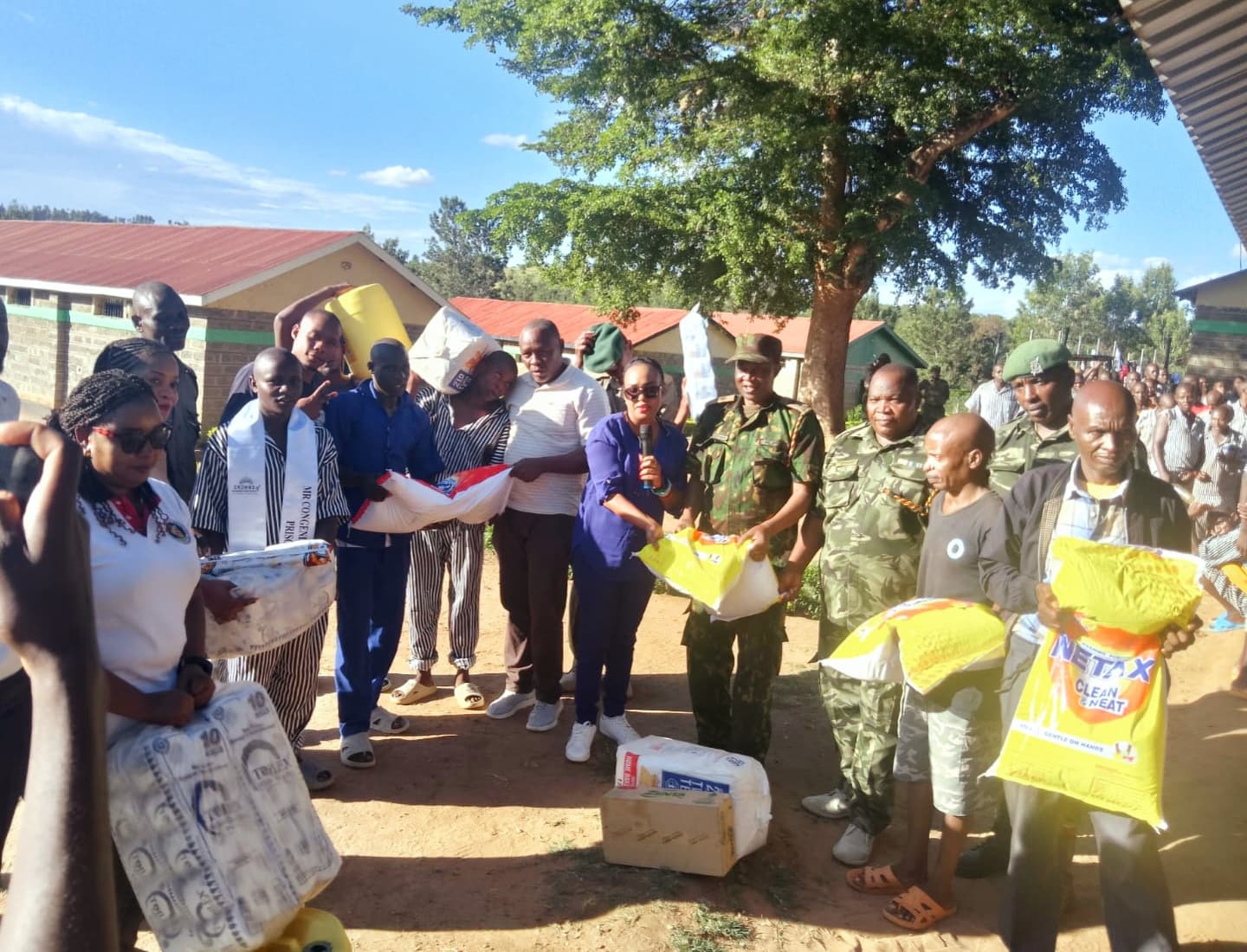 Judiciary pushes for Alternative Justice to ease prison congestion