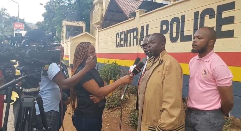 Albert Ojwang’s Father Accuses DIG Lagat of Orchestrating Son’s Killing