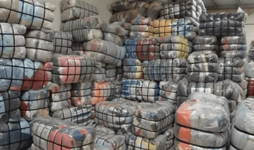 Value of second-hand clothes imports jumps to Sh. 28 billion