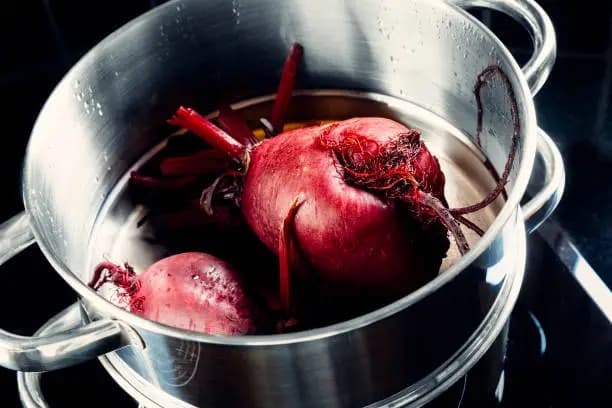 How to Boil Beetroot