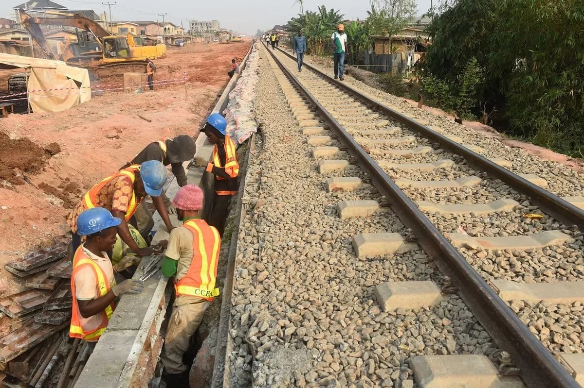 Construction of $350m Cross River Railway Project Commences in Nigeria