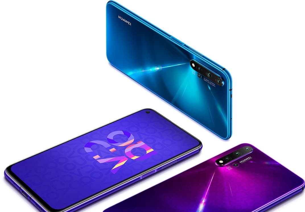Huawei Nova 5T Specifications and Price in Kenya