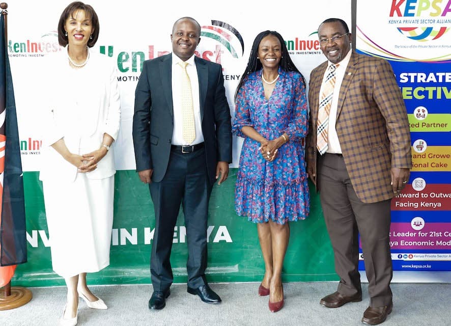 New Multi-Agency Approach to Improve Business Climate in Kenya