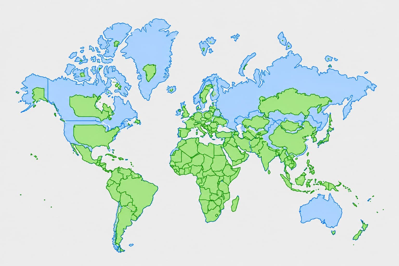 ‘Correct the Map’: Why the new world map matters to Africa