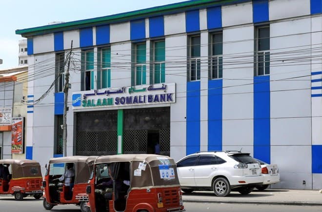 Salaam Somali Bank launches Visa prepaid & debit cards