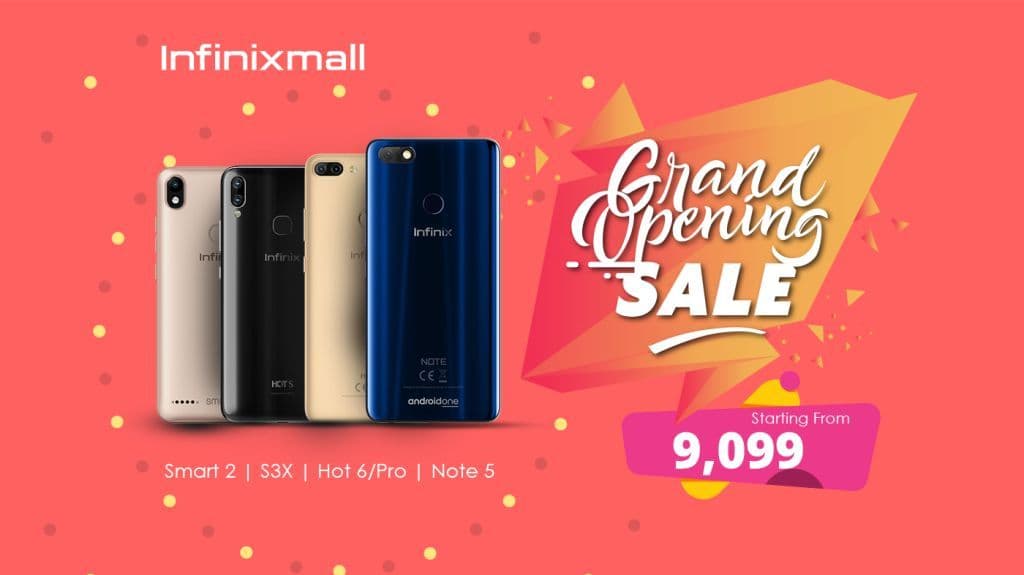 Infinix’s E-commerce Platform, Xmall, Is Now Live in Kenya