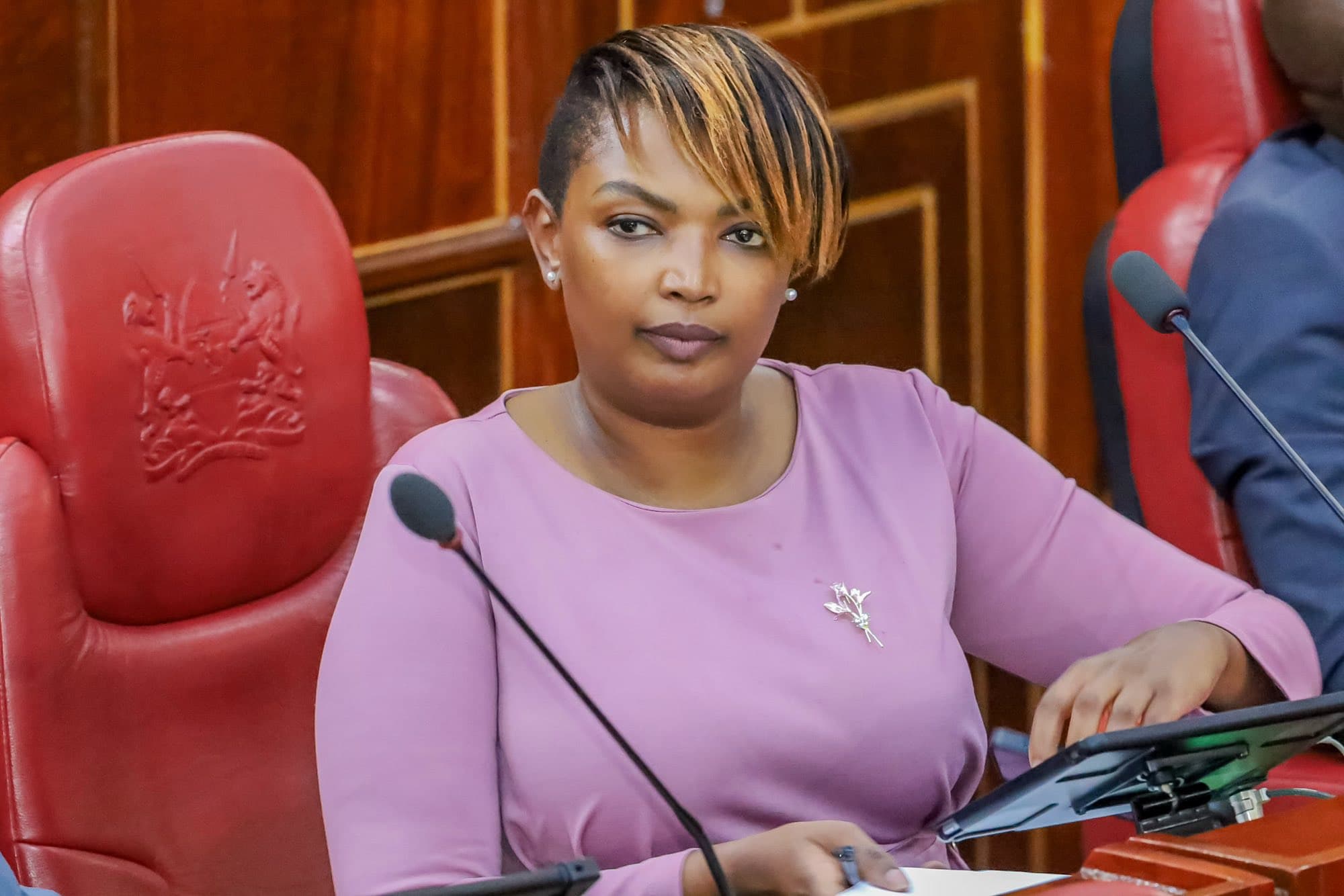 FIDA to Karen Nyamu: Children should not be used for public entertainment