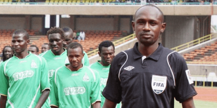 Aden Marwa: Kenyan Teacher Turned Referee Who Came Closest to Officiating a FIFA World Cup Match