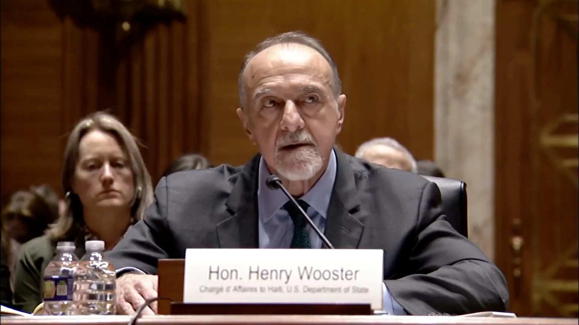 Trump administration sends wave of Diplomatic and federal nominees to Senate, names new ambassador to Kenya