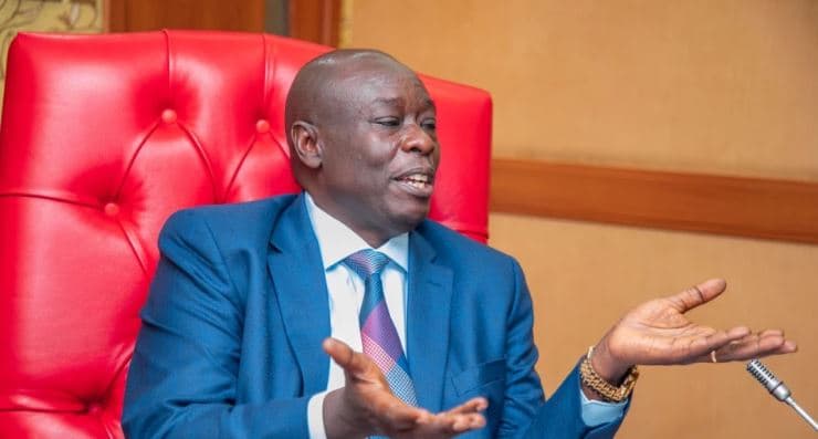 Rigathi Gachagua Defends ‘Kill the Snake’ Comments