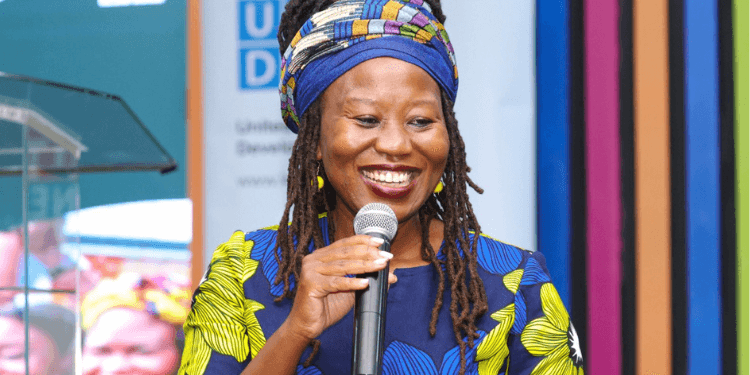 Glittering Career of Roselyn Akombe: Former IEBC Commissioner and Partner to Senator Richard Onyonka