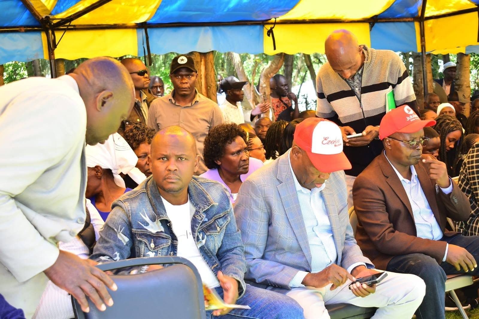 Kisii MCA flags ‘personalization’ of county projects by Governor Arati