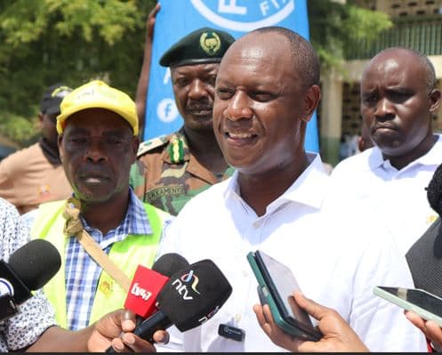 Farmers encouraged to embrace beekeeping for food security and income