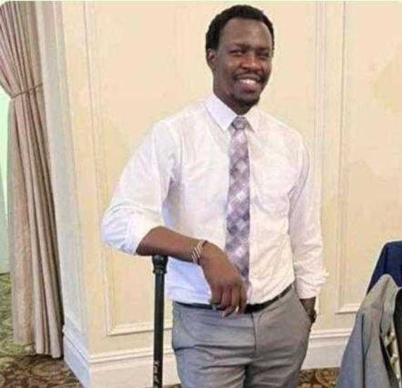Support for Eddy Matinyit – Kenyan Diaspora Student in Need