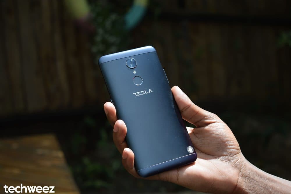 TESLA Launches Smartphones at Safaricom and Masoko