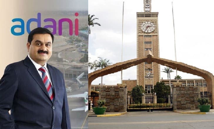 Ruto Cancels Controversial JKIA & KETRACO Deal With Adani