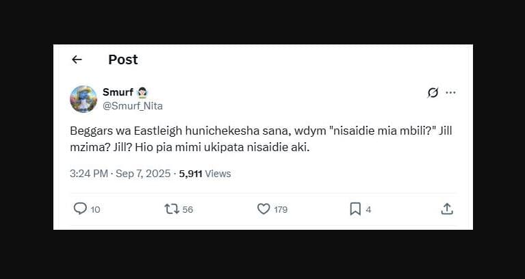 Hilarious Memes in Nairobi This Tuesday