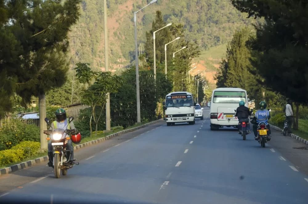 $100 Million Kigali-Muhanga Road Expansion to Commence in December
