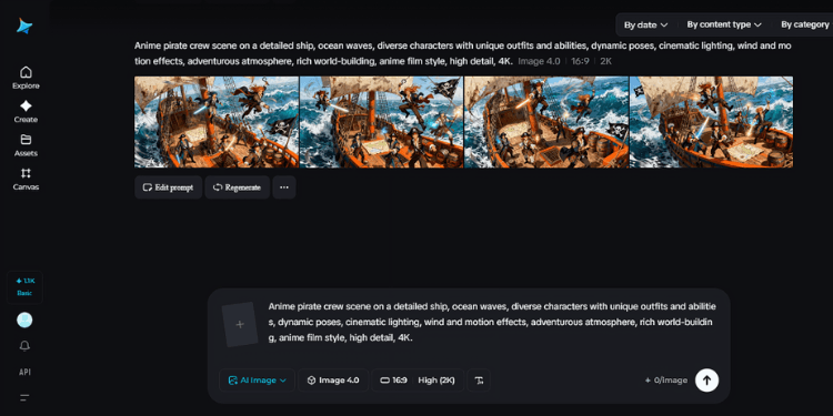 One Piece Character Creator: Design Your Pirate Crew with AI