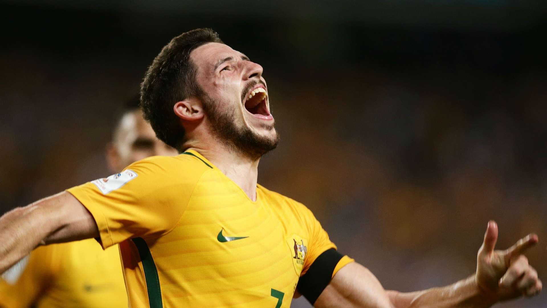 Mathew Leckie Siblings: All About Damian and Allison Parr
