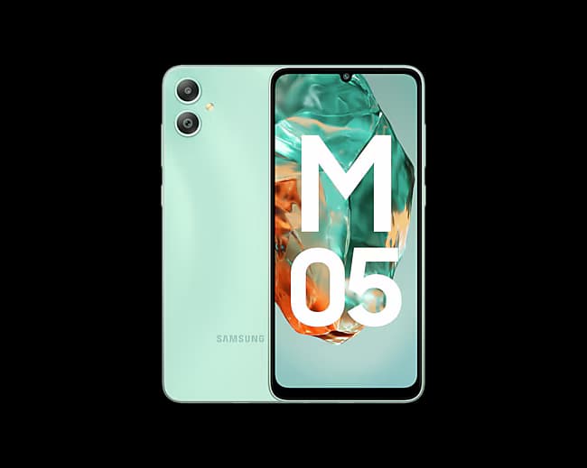 Samsung Galaxy M05 specifications