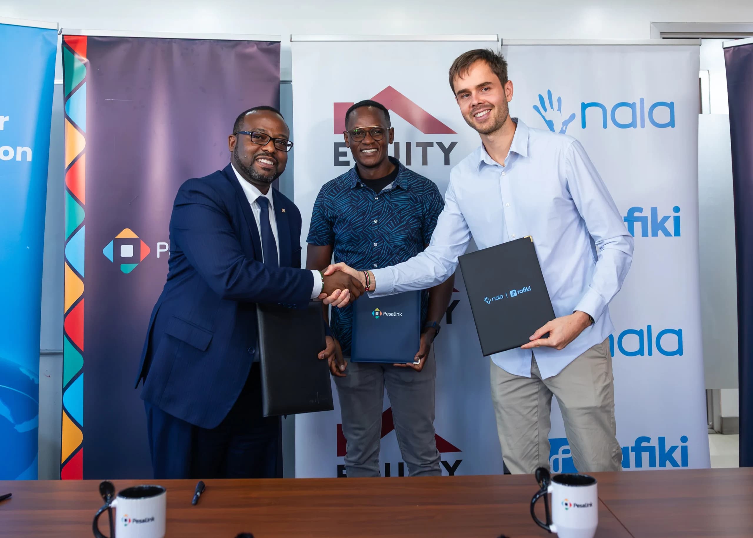Kenyans Abroad Can Now Send Money Instantly with PesaLink