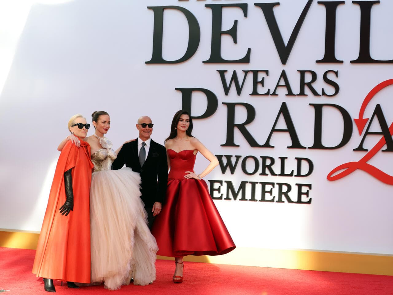 Box Office roundup: ‘Devil Wears Prada 2’ debuts 20 years after the first