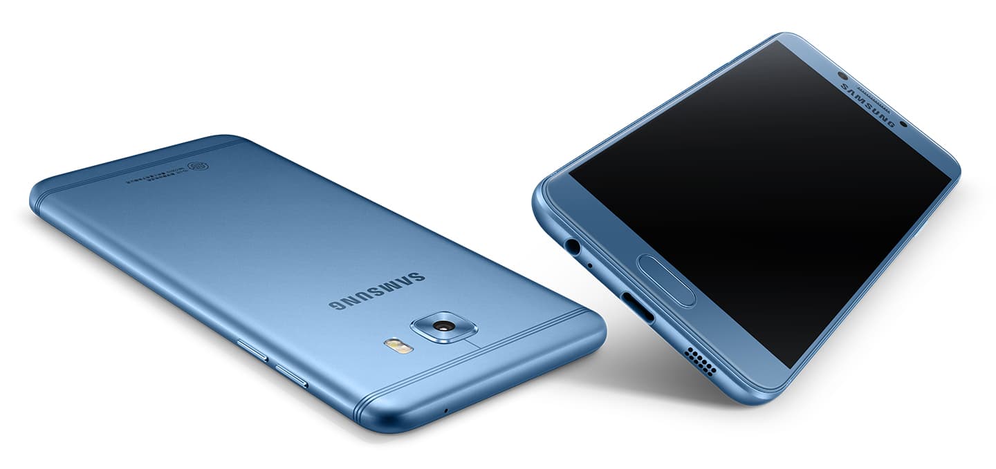 Samsung Quietly Unveils the Galaxy C5 Pro