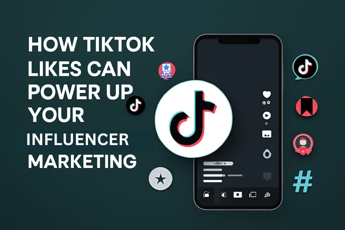 How TikTok Likes Can Power Up Your Influencer Marketing