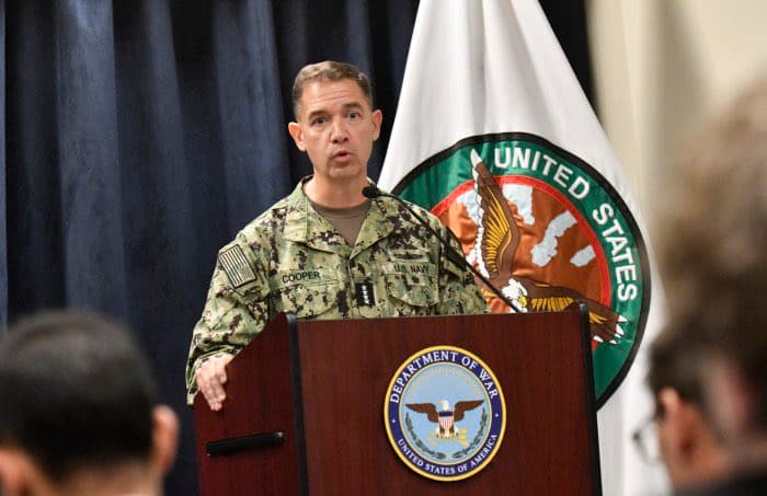 US commander says mental health a ‘priority’ on USS Lincoln