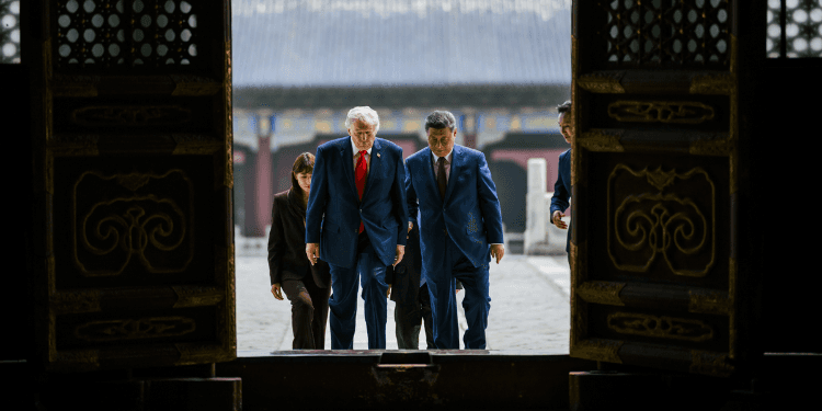 Taiwan Defies Trump’s Warning After Xi Summit, Makes Bold Declaration