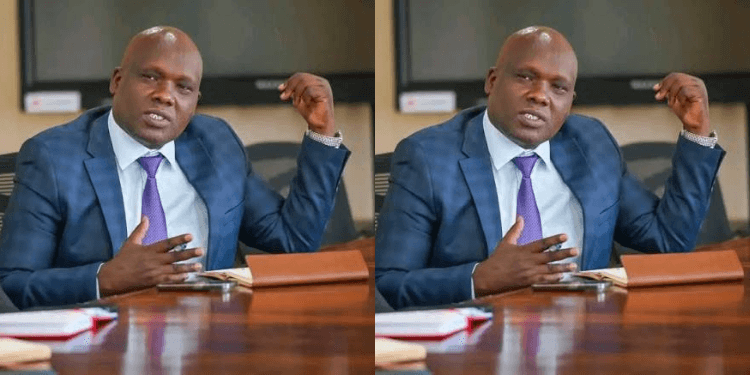 KeNHA Orders Traders to Vacate Road Reserve Along Ruiru-Githunguri Road