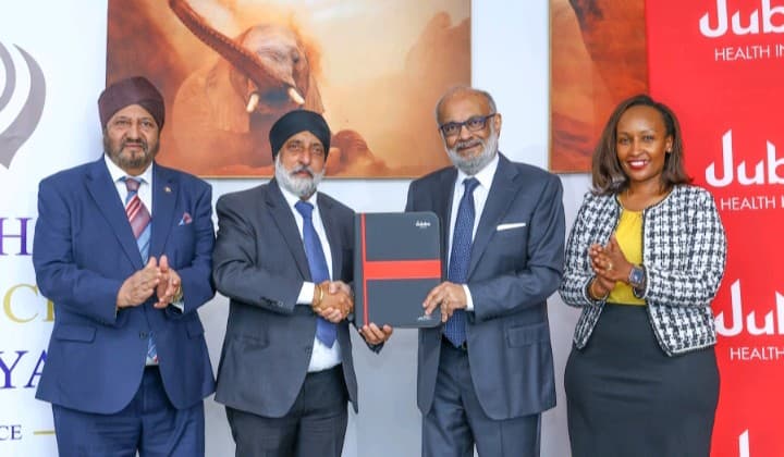 Jubilee Health Insurance, Sikh Council launch community-based medical cover