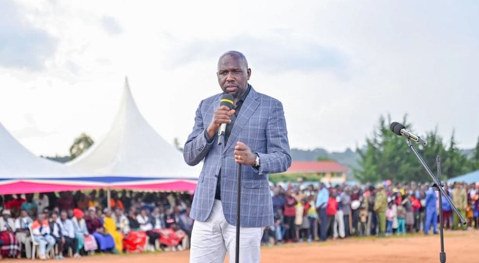 CS Murkomen Labels Gachagua a Pathological Liar in National Security Row