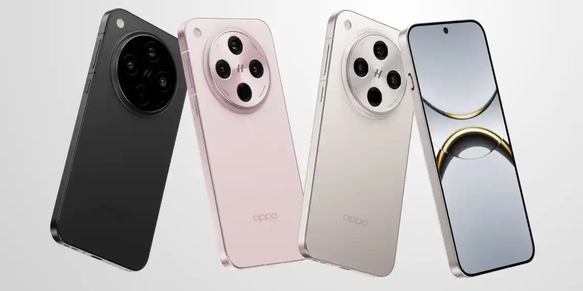 The OPPO Find X8 is Now Available in Kenya for Ksh 140,000